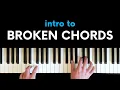 Download Lagu How to play broken chords
