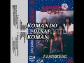 SEARCH - DERAP KOMANDO (LIRIK) 1989