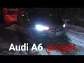 2018 Audi A6 2 0T Quattro Night-time Tour 100 rental cars