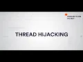 Thread Hijacking