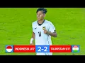 Download Lagu FULL HIGHLIGHT TIMNAS U17 | INDONESIA VS TAJIKISTAN !! PIALA KEMERDEKAAN 2025 | Fans Camera