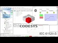 CODESYS Tutorial - SoftMotion CNC using internal GCode editor