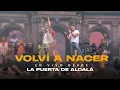 Download Lagu Carlos Vives \u0026 Prince Royce - Volví a Nacer (Concierto de la Hispanidad desde La Puerta de Alcalá)