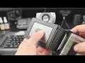 RFID Blocking Card Ejector The Ultimate Wallet for Men