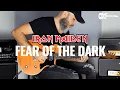 Download Lagu Iron Maiden - Fear of the Dark - Electric Guitar Cover by Kfir Ochaion - PJD Guitars