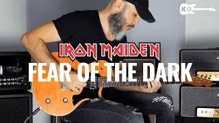 Download Iron Maiden - Fear of the Dark - Electric Guitar Cover by Kfir Ochaion - PJD Guitars MP3