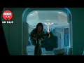 Ripley Escapes Alien 1979 4K Movie Clip