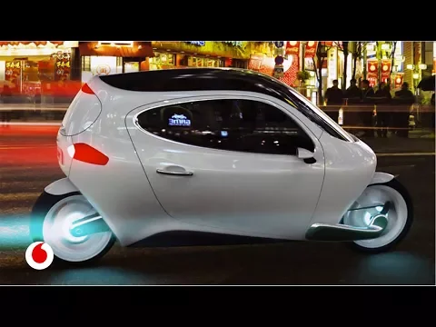 Download MP3 La alucinante moto eléctrica que nunca se cae #ElFuturoEsApasionante