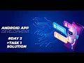 ANDROID APP DEVELOPMENT WORKSHOP DAY 3 TASK - 1-SOLUTION