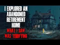 Download Lagu I Explored an Abandoned Retirement Home. What I Saw was TERRIFYING.