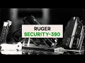 I Carry Ruger Security 380 Pistol in a DeSantis Holster