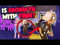 Why Is Bronwyn with Finn in Adventure Time Distant Lands - Obsidian