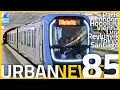 Paris New metro Trains | London City Hall Rebuild | Honolulu Metro Extension | Urban News 85