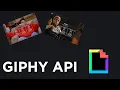 Giphy API - pricing table fun mini project using pure JavaScript