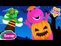 Download Lagu A Treat for Me and You | Happy Halloween for Kids | Barney | 9 Story Sing \u0026 Dance
