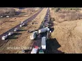 Multi-Vehicle Accident Closes I-94 in Wisconsin December 23 2021