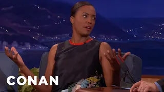 Aisha Tyler s Worst Stand-Up Gigs CONAN on TBS