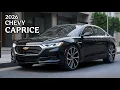 All-New 2026 Chevy Caprice REVEALED - Classic Vibes Modern Twist