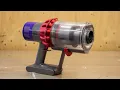 Dyson V10 disassembly and cleaning tutorial