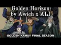 Golden Kamuy Final Season  (Full Opening Soundtrack) | Golden Horizon by Awich x ALI (Audio)