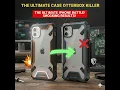 MYBAT PRO Maverick Case Review vs OtterBox for iphone