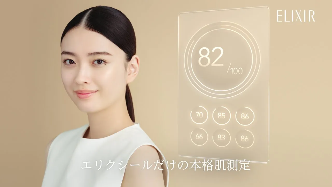 資生堂のCM。人気女優が勢ぞろいのオススメCM