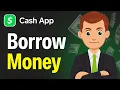 How To Borrow Money On Cash App Easy 2026 Guide