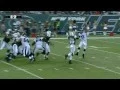 Tim Tebow loops one to Raheem Mostert - 2015 NFL Preseason Week 4