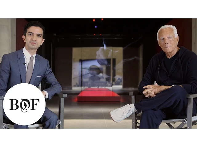 Download MP3 Inside Giorgio Armani's Fashion Legacy | The Business of Fashion