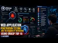 Web Application Penetration Testing and Vulnerability Mitigation Using OWASP Top 10 IJCSER