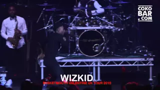 part 3 basketmouth live at the apollo feat wizkid u0026 olamide the highlights