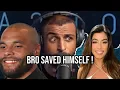 Myron Reacts To Dak Prescott Ending Things With His Wife Over Prenup