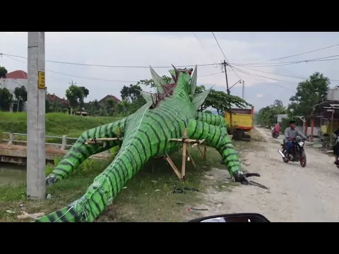 Download MP3 Takbiran model monster for Kutuk village (ogoh ogohnya) Takbiran 2023