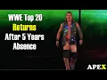 Download Lagu WWE Top 20 Shocking Returns After 5 Years Absence