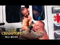 Download Lagu FULL MATCH: Drew McIntyre vs. Randy Orton | WWE Title Ambulance Match: WWE Clash of Champions 2020
