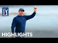 Highlights | Round 4 | AT\u0026T Pebble Beach | 2025