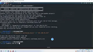 Cyber Security Ethical Hacking Pentesting Lab Vulnhub Walkthrough ICMP
