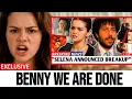 Download Lagu SELENA GOMEZ CERTIFIES BREAKUP WITH BENNY BLANCO AS SHE WAS SEEN FREE OF ENGAGEMENT BLING
