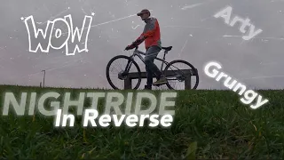 Download NIGHTRIDE In Reverse | Avant-Garde | Art Film | Music by the Devil's Sway MP3