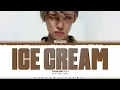 YEONJUN (TXT) 'Ice Cream' Lyrics (연준 Ice Cream 가사) [Color Coded Han_Rom_Eng] | ShadowByYoongi