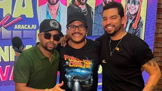Unha Pintada & Devinho Novaes no Pocket Show Unha Prime Aracaju