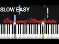 Lagu Tutorial Piano Bapa yang Mengasihiku - SLOW EASY Piano