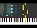 Marama, The la Planta, Valen Vargas - Enemigos (Remix) PIANO COVER