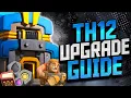 New To TH12 Upgrade Priority Guide How to Max Town Hall 12 in Clash of Clans