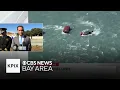 Alcatraz pontoon boat fire Search underway for survivors in San Francisco Bay