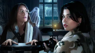 Une entité déplace cet objet, et on l’a filmé ! (Enquête paranormale avec une médium)