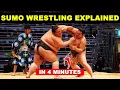 How to Do Sumo Wrestling for Beginners All Rules Explained