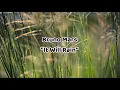 Download Lagu It Will Rain - Bruno Mars - (LIRIK) Cover By Eltasya Natasha