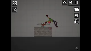 Russian Lathe Accident in Melon Playground