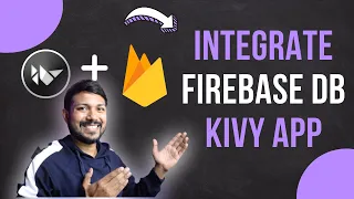 Python Kivy Firebase Store Data from Kivy App Part 1